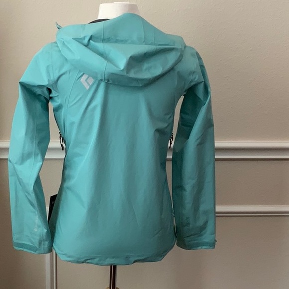 Black Diamond LIQUID POINT SHELL Alpine Lake - Picture 4 of 16